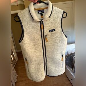 Patagonia Sherpa Vest